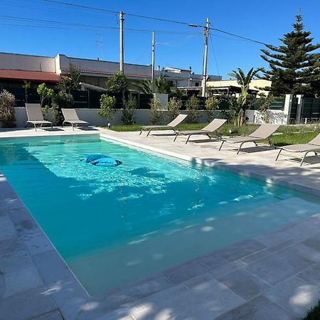 Willa Casa Del Sol Luxury Estate Puglia Leporano Zewnętrze zdjęcie