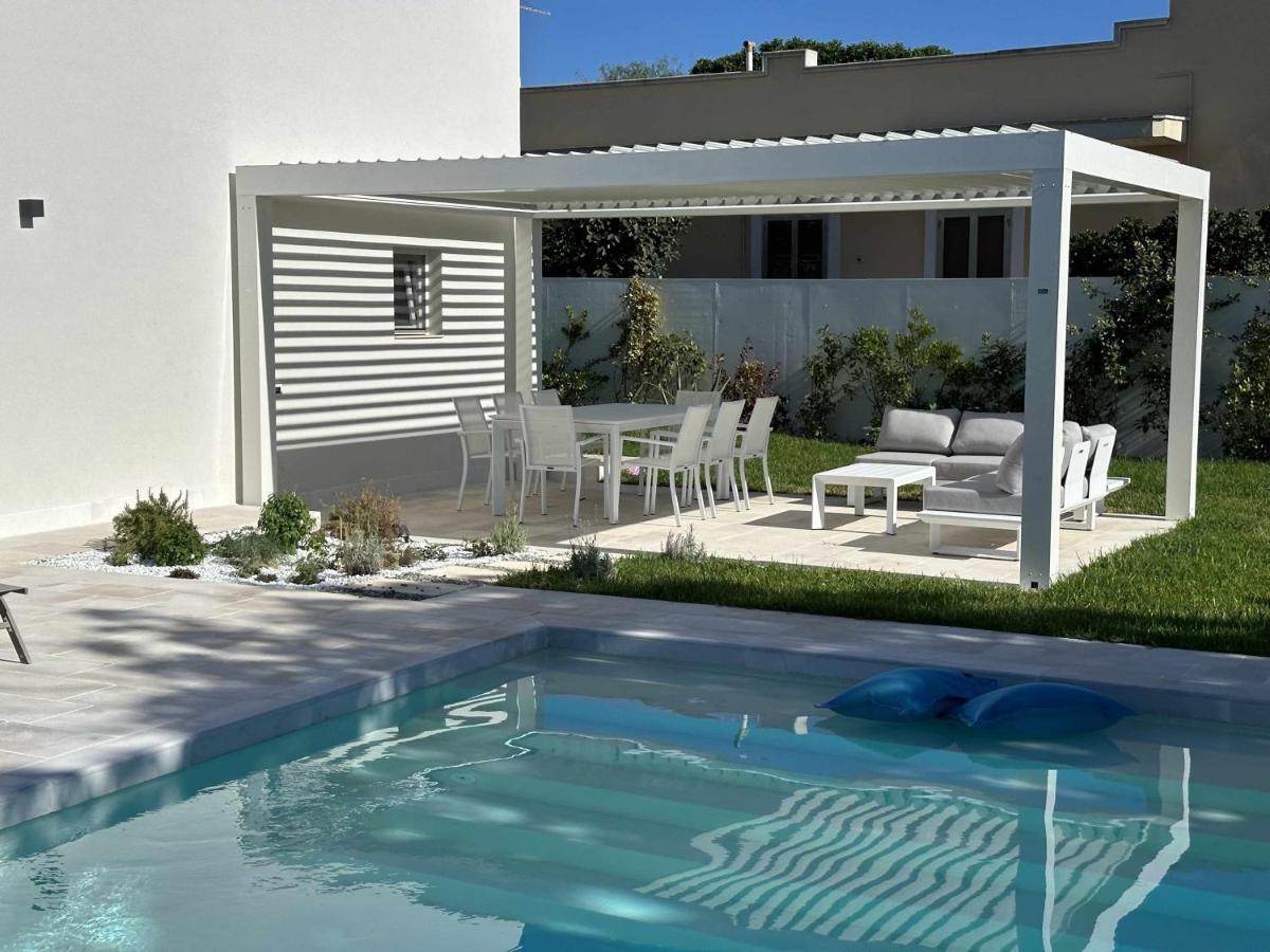Willa Casa Del Sol Luxury Estate Puglia Leporano Zewnętrze zdjęcie