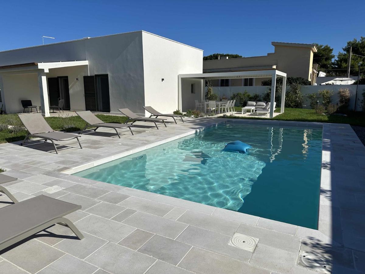 Willa Casa Del Sol Luxury Estate Puglia Leporano Zewnętrze zdjęcie