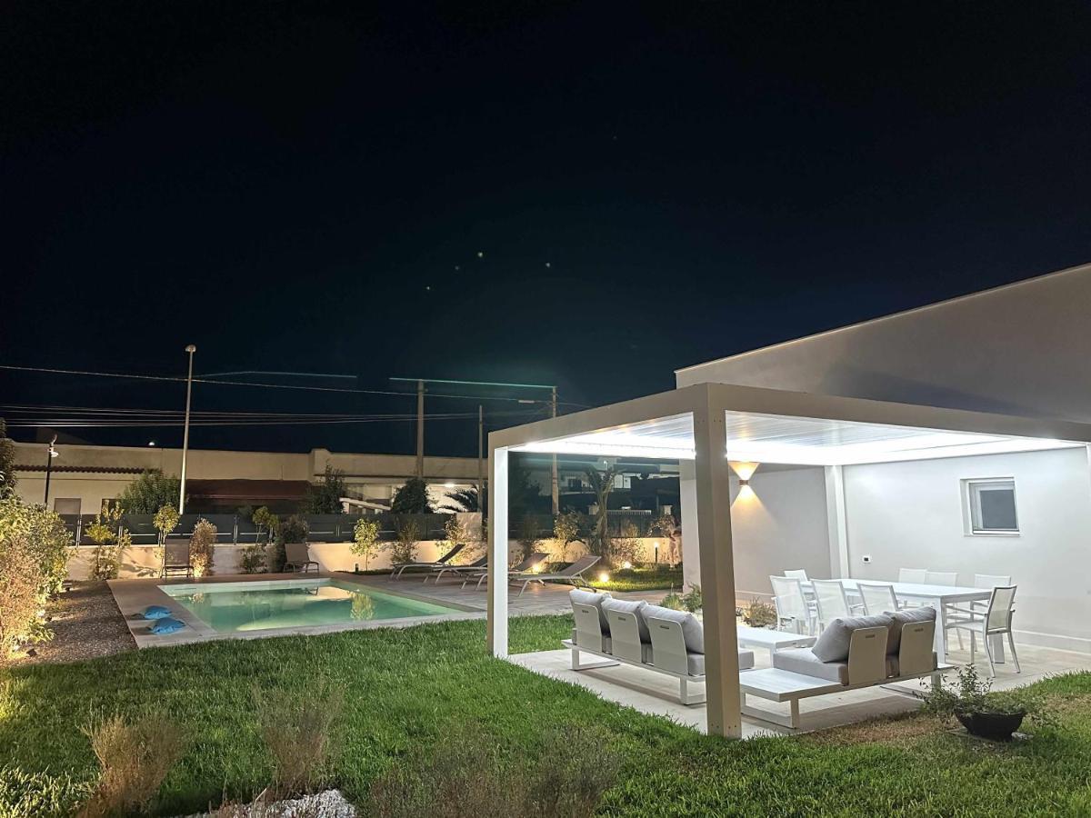 Willa Casa Del Sol Luxury Estate Puglia Leporano Zewnętrze zdjęcie
