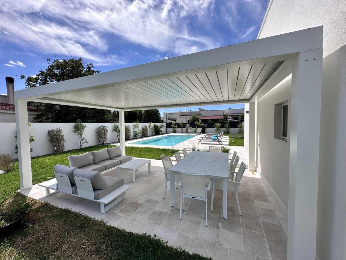 Willa Casa Del Sol Luxury Estate Puglia Leporano Zewnętrze zdjęcie