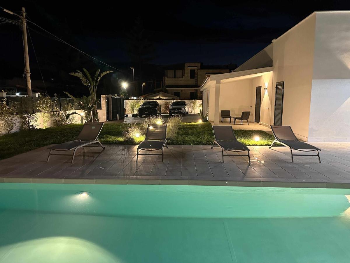 Willa Casa Del Sol Luxury Estate Puglia Leporano Zewnętrze zdjęcie