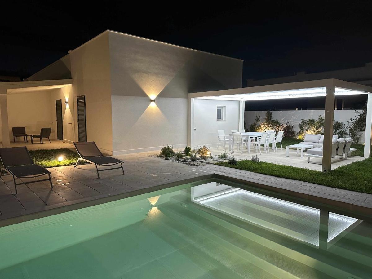 Willa Casa Del Sol Luxury Estate Puglia Leporano Zewnętrze zdjęcie