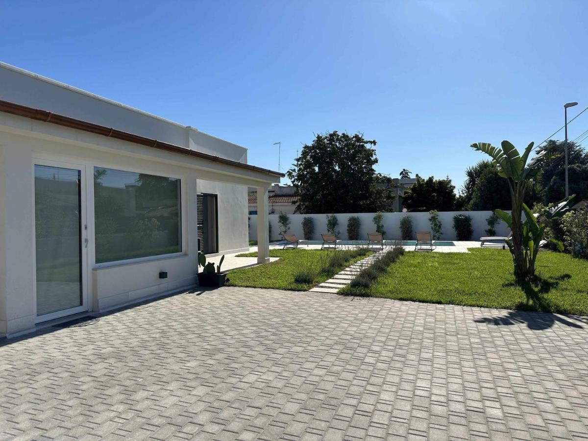 Willa Casa Del Sol Luxury Estate Puglia Leporano Zewnętrze zdjęcie