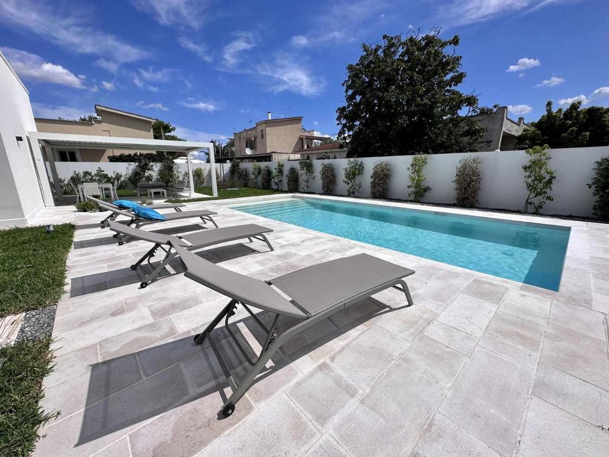 Willa Casa Del Sol Luxury Estate Puglia Leporano Zewnętrze zdjęcie