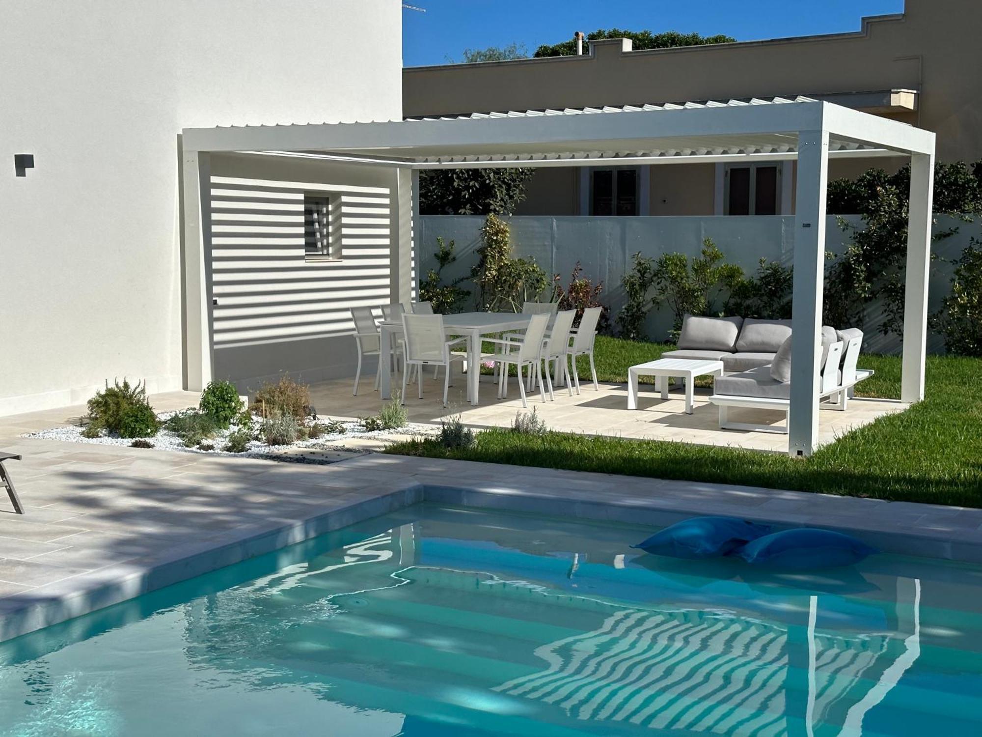 Willa Casa Del Sol Luxury Estate Puglia Leporano Zewnętrze zdjęcie
