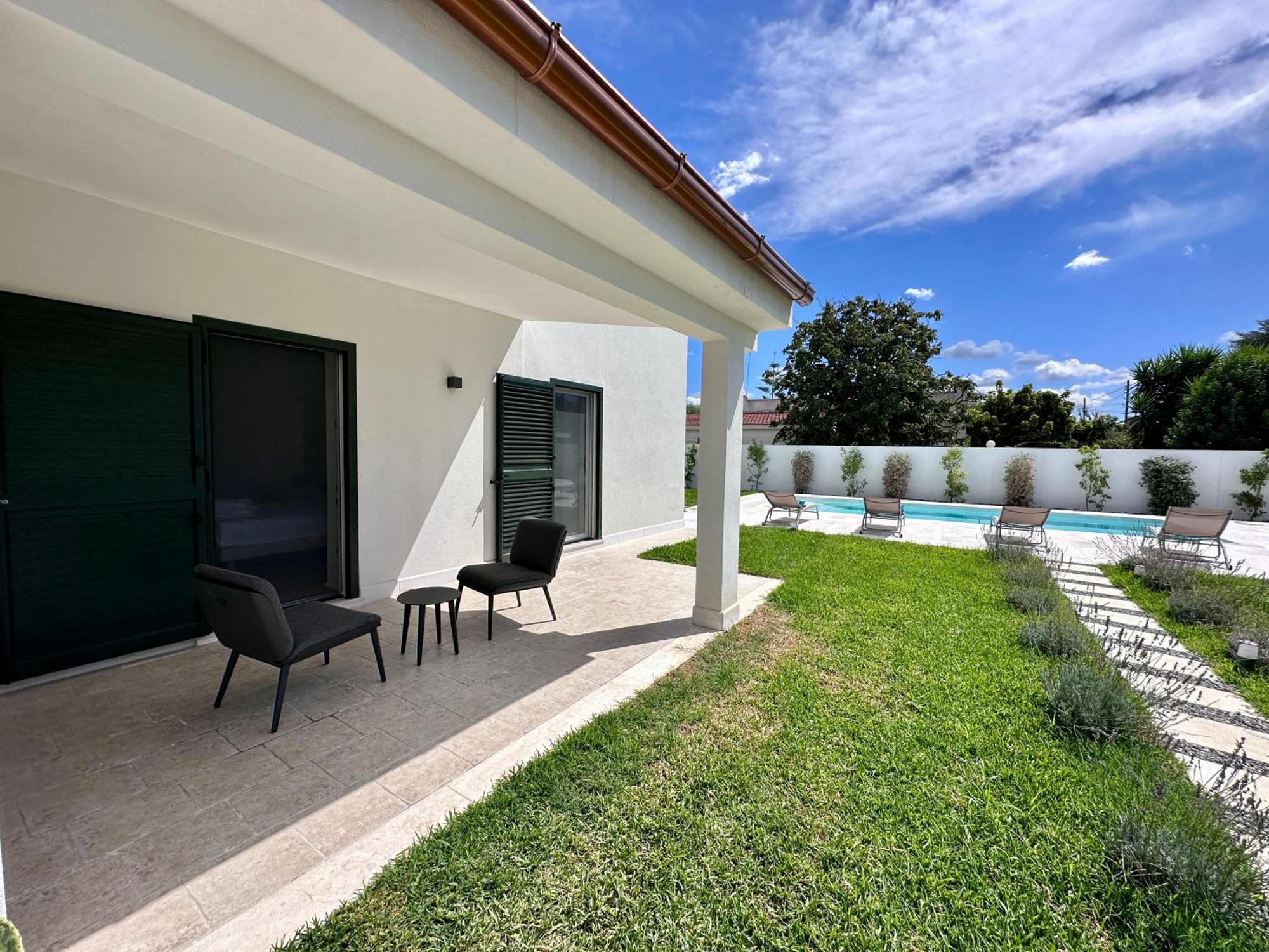 Willa Casa Del Sol Luxury Estate Puglia Leporano Zewnętrze zdjęcie