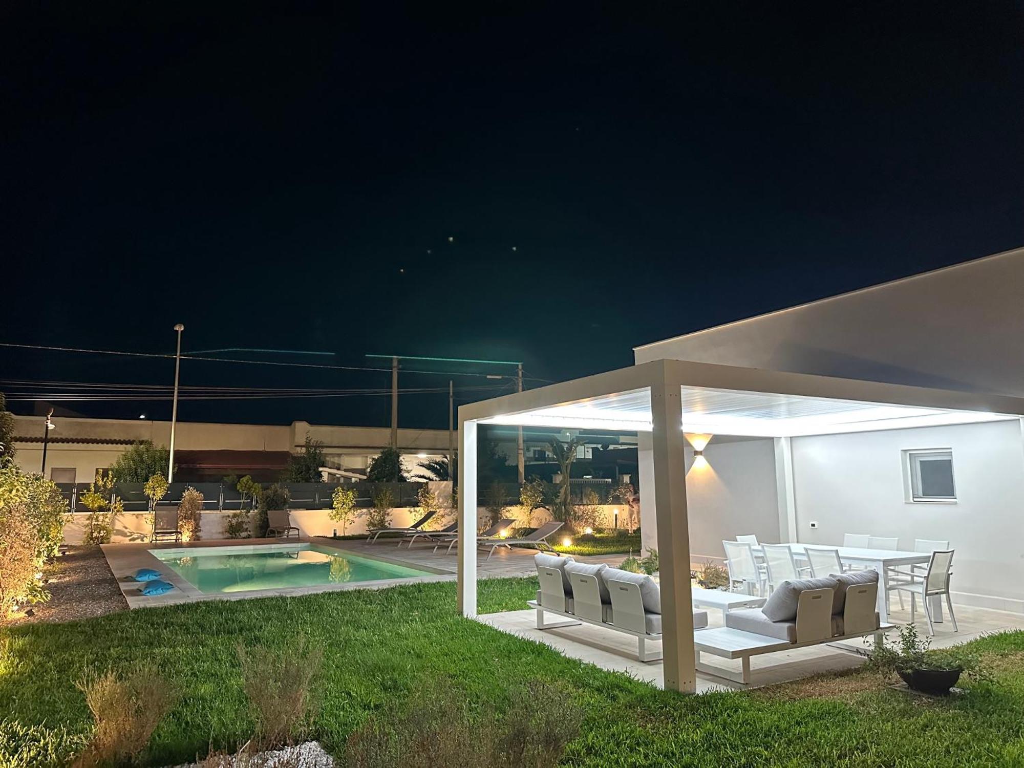 Willa Casa Del Sol Luxury Estate Puglia Leporano Zewnętrze zdjęcie