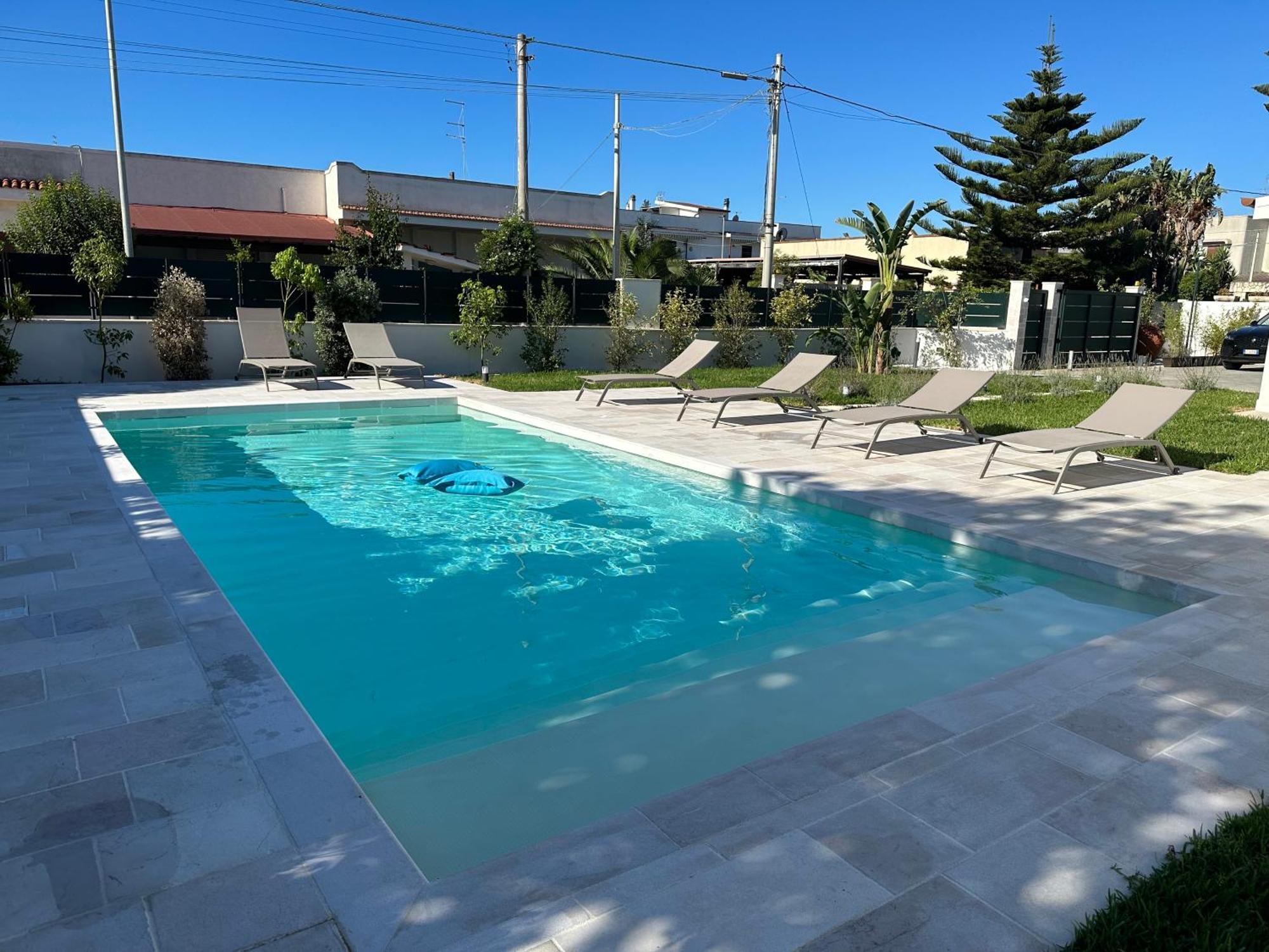 Willa Casa Del Sol Luxury Estate Puglia Leporano Zewnętrze zdjęcie